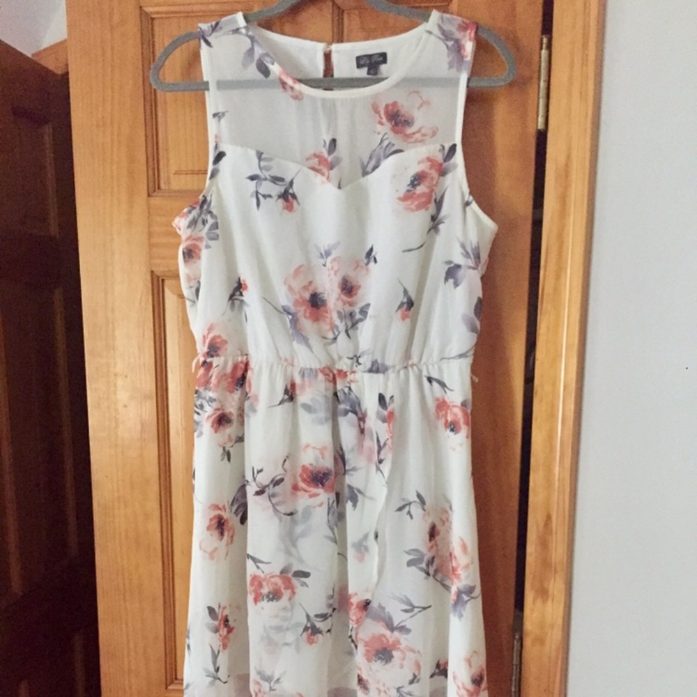 High Low Dress
